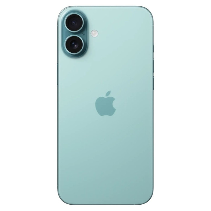 Смартфон Apple iPhone 16 512GB Бирюзовый (Teal) DualSim (Без RuStore)