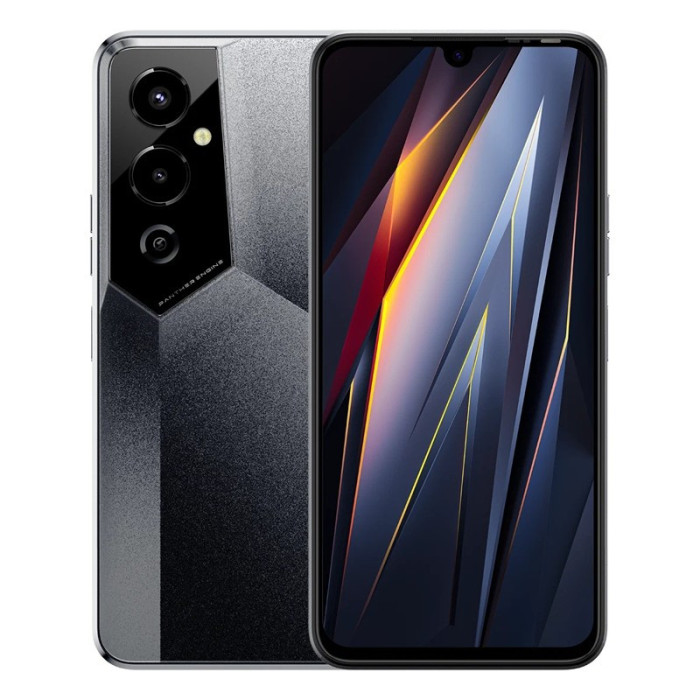 Смартфон Tecno Pova 4 Pro 8/256GB Серый (Uranolith Gray) EAC | Фото 7 из 7