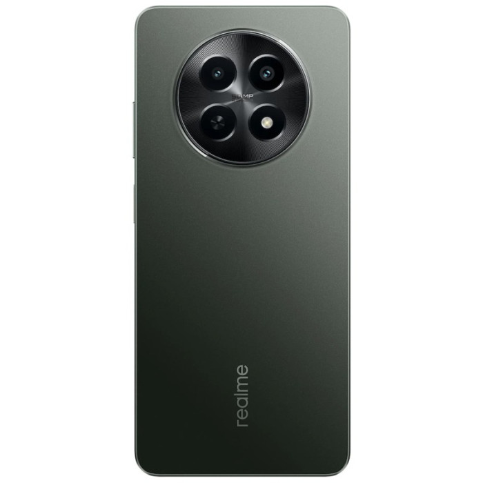 Смартфон Realme 12X 5G 6/128GB Черный (Black) | Фото 2 из 3