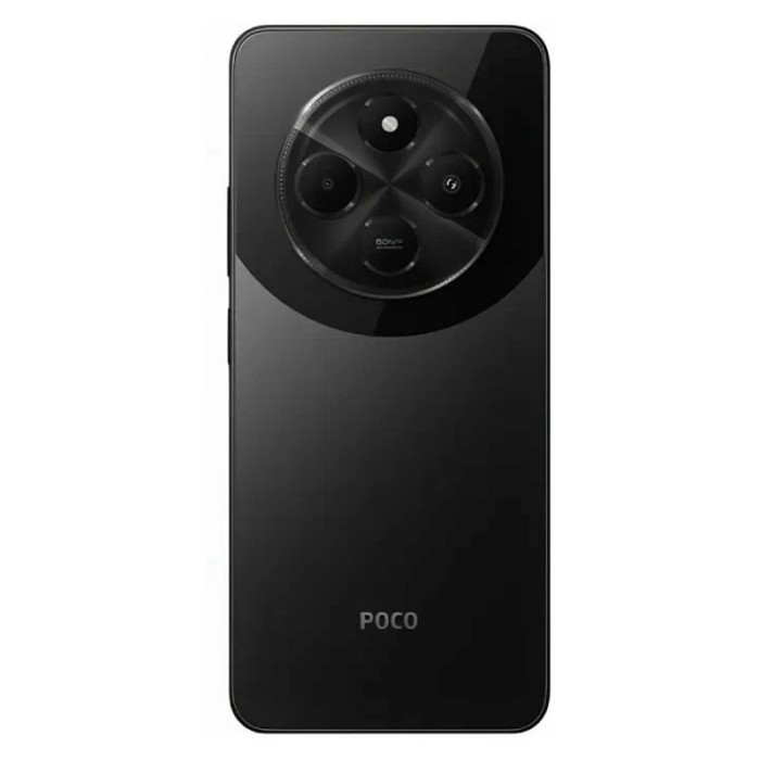 Смартфон Poco C75 6/128GB Черный (Black) | Фото 3 из 3
