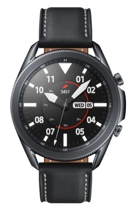 Умные часы Samsung Galaxy Watch3 45 мм Черный | Фото 4 из 4