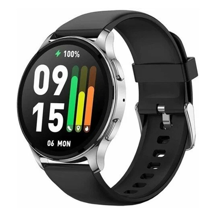 Умные часы Amazfit Pop 3R Серебро (Metallic Silver) | Фото 1 из 2