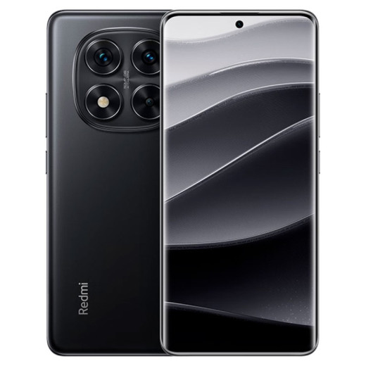 Смартфон Xiaomi Redmi Note 14 Pro 8/256GB Черный (Black) — 