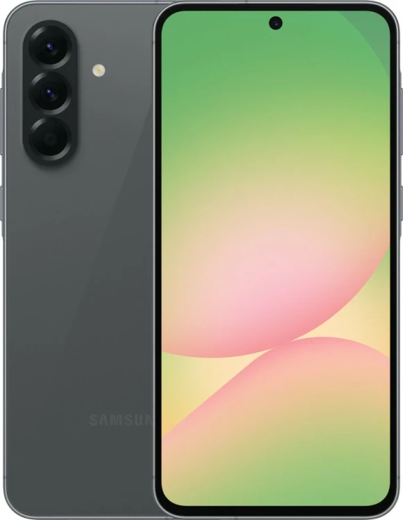 Смартфон Samsung Galaxy A56 5G 8/128GB Графитовый (Graphite)