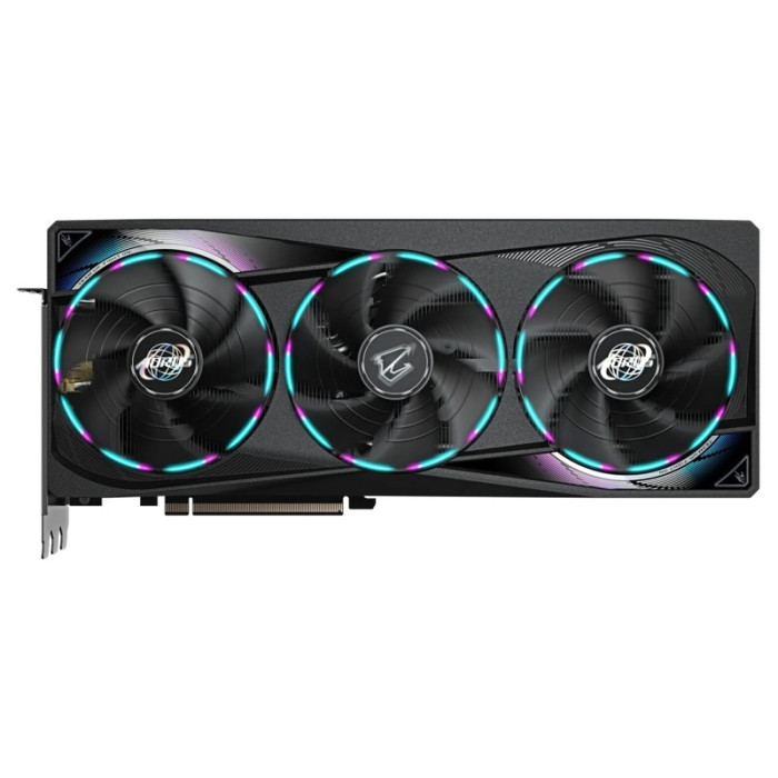 Видеокарта NVIDIA GeForce RTX 5070 Gigabyte AORUS MASTER OC 12Gb (GV-N5070AORUS M-12GD) | Фото 1 из 1
