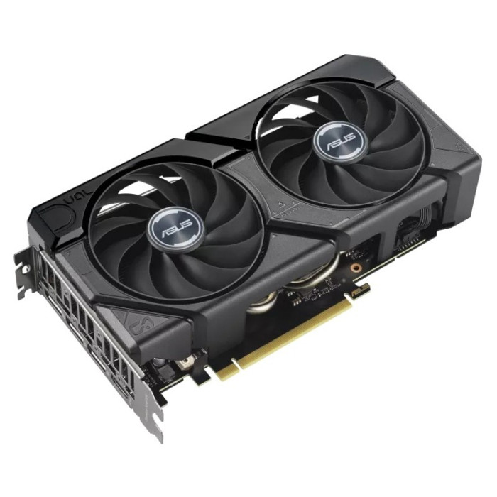 Видеокарта NVIDIA GeForce RTX 4060 ASUS EVO OC 8Gb (DUAL-RTX4060-O8G-EVO)