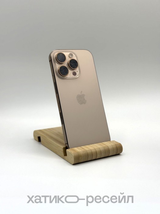 Уценка Смартфон Apple iPhone 16 Pro 256GB Пустынный титан (Desert Titanium)