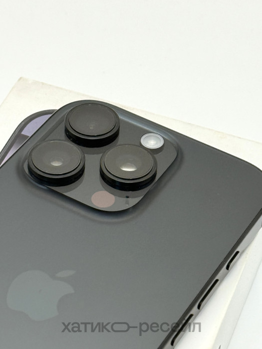 Б/у Смартфон Apple iPhone 16 Pro 128GB Черный (Black Titanium) DualSim | Фото 5 из 5