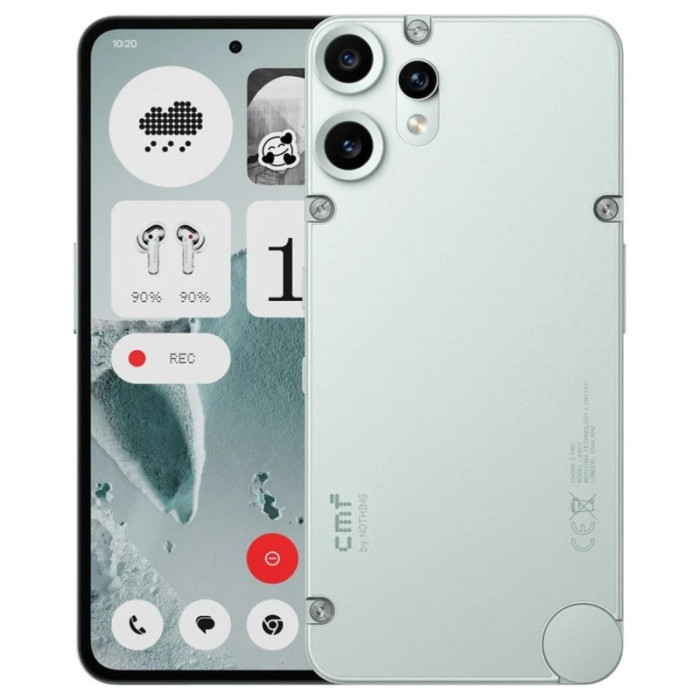 Смартфон Nothing CMF Phone 2 Pro 8/128GB Light Green