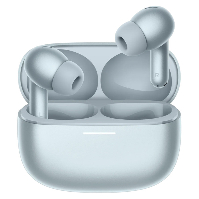 Беспроводные наушники Xiaomi Redmi Buds 8 Pro Голубой (Glacier Blue)