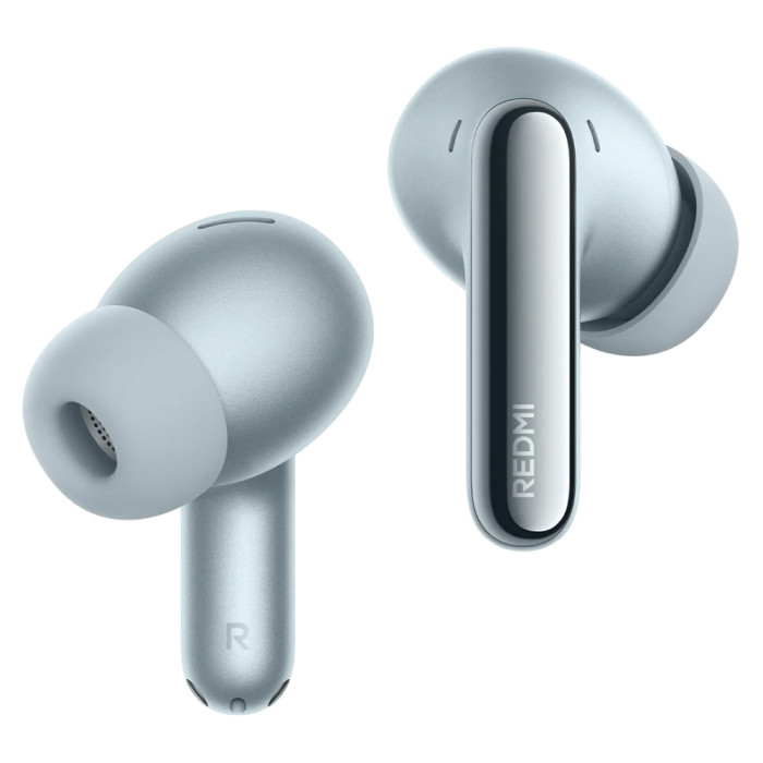 Беспроводные наушники Xiaomi Redmi Buds 8 Pro Голубой (Glacier Blue)