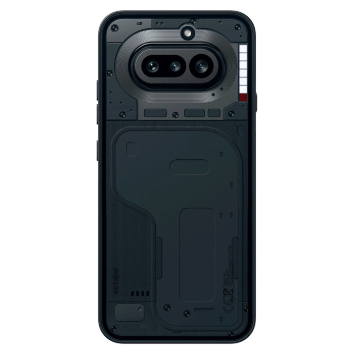 Смартфон Nothing Phone (4a) 8/128GB Черный (Black)