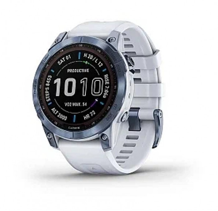 Умные часы Garmin Fenix 7 Sapphire Solar (010-02540-25)