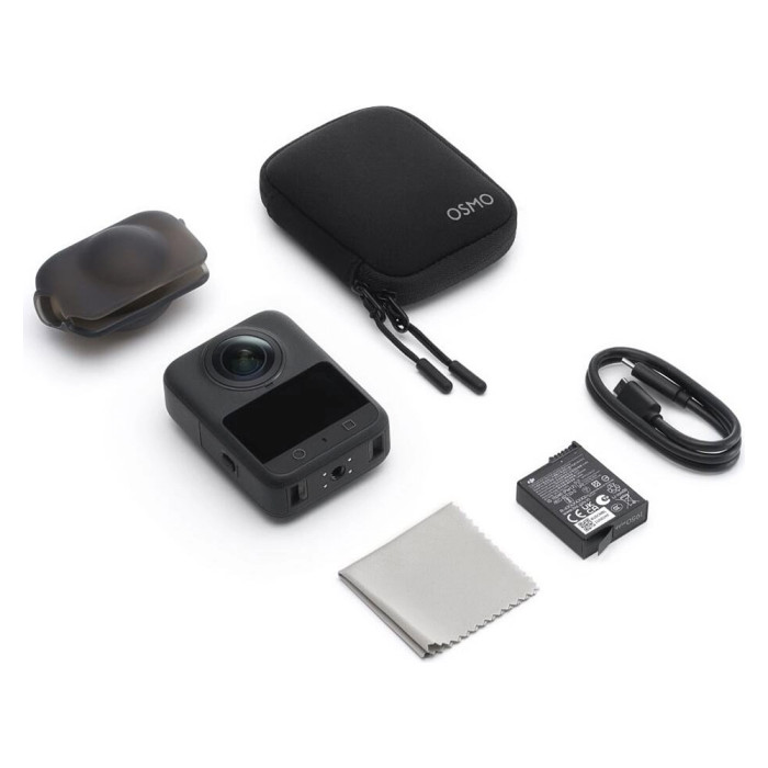 Экшн-камера DJI Osmo 360 Standard Combo