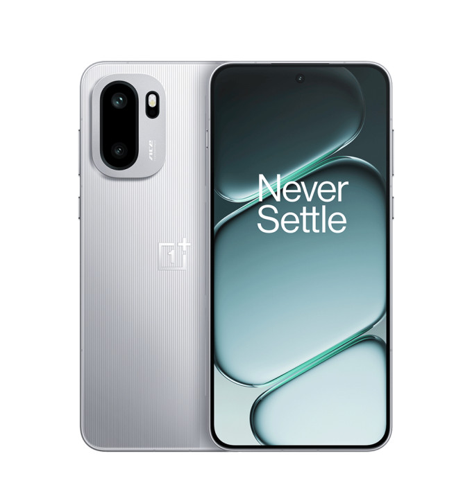 Смартфон OnePlus Ace 6 16/512GB Серебристый (Quick Silver) CN