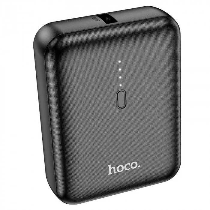 Внешний аккумулятор HOCO J96 5000mAh Черный