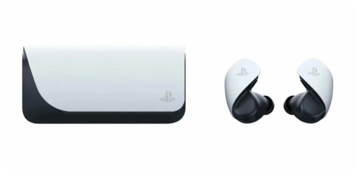 Беспроводные наушники Sony Playstation Pulse Explore Белый (White)