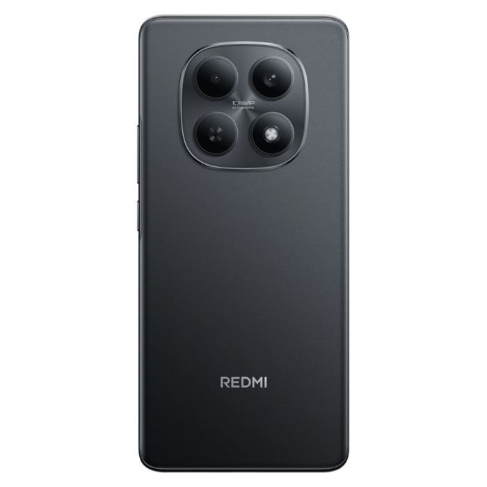 Смартфон Xiaomi Redmi Note 15 8/256GB Черный (Black)