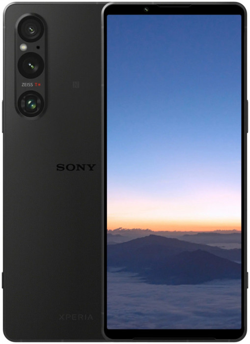 Смартфон Sony Xperia 1 V XQ-DQ72 Dual 12/512GB Черный (Black) CN | Фото 8 из 8