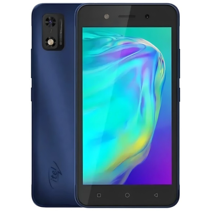Смартфон Itel A17 1/16GB Синий (Dark Blue) | Фото 7 из 7