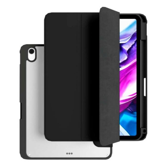 Чехол защитный VLP Split Folio для iPad Air M2 (13''), черный | Фото 3 из 12