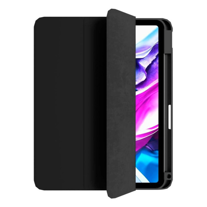 Чехол защитный VLP Split Folio для iPad Air M2 (13''), черный | Фото 12 из 12