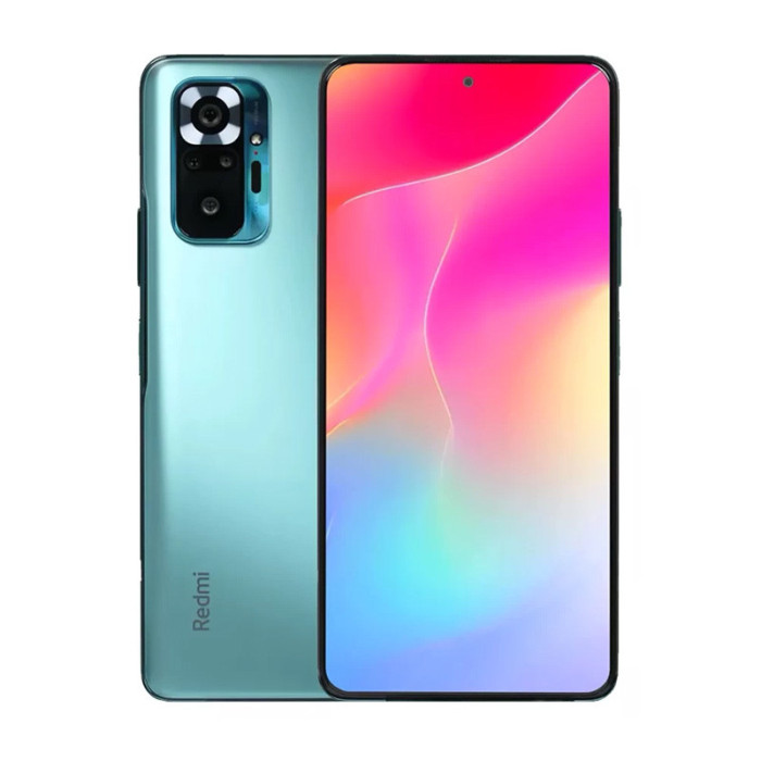 Смартфон Xiaomi Redmi Note 10 Pro 8/256GB Зеленый (Green)