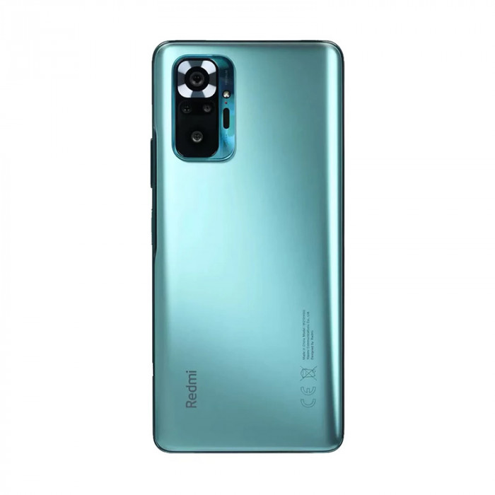 Смартфон Xiaomi Redmi Note 10 Pro 8/256GB Зеленый (Green)