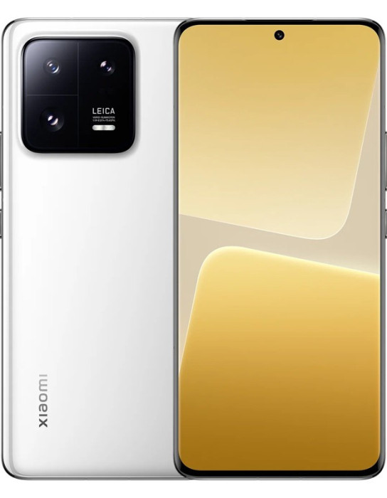 Смартфон Xiaomi 13 Pro 12/256GB Белый (Ceramic White) | Фото 13 из 13
