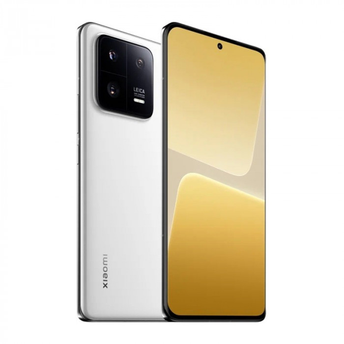 Смартфон Xiaomi 13 Pro 12/256GB Белый (Ceramic White) | Фото 10 из 13