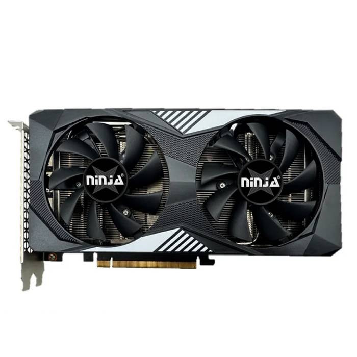Видеокарта Sinotex Ninja (NF306TI86F) GeForce RTX 3060 Ti 8GB | Фото 1 из 1