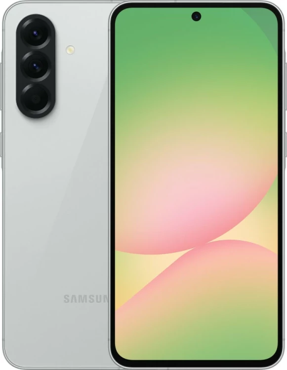 Смартфон Samsung Galaxy A56 5G 8/128GB Светло-серый (Lightgray)