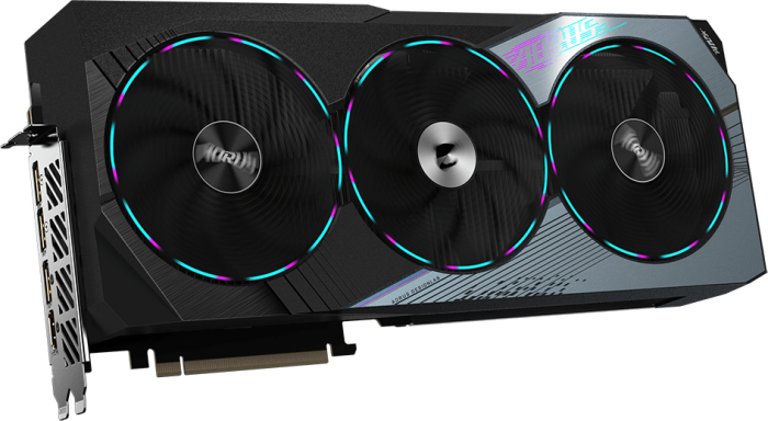 Видеокарта NVIDIA GeForce RTX 4070 Ti Gigabyte 12Gb (GV-N407TAORUS M-12GD)