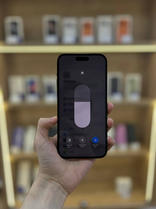 Б/У Смартфон Apple iPhone 14 Pro Max 256GB Космический черный | Фото 4 из 5