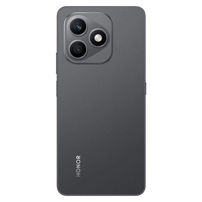 Смартфон Honor X8d 8/256GB Черный (Velvet Black)