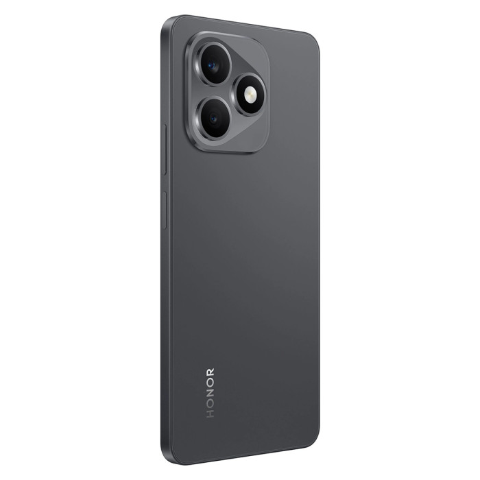 Смартфон Honor X8d 8/256GB Черный (Velvet Black)