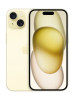 Смартфон Apple iPhone 15 256GB Желтый (Yellow) DualSim (Без RuStore)