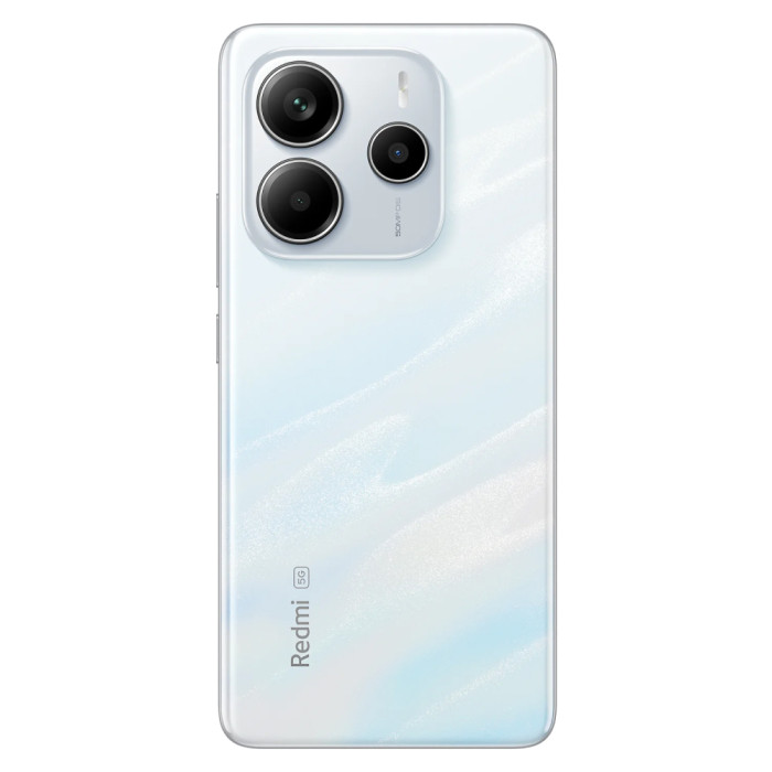 Смартфон Xiaomi Redmi Note 14 5G 8/128GB Белый (Mistique White)