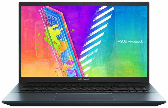 Ноутбук ASUS VivoBook Pro 15 2023 K3500PC-KJ200W (Core i7 11370H 16GB/512GB RTX3050 4Gb) Голубой | Фото 3 из 6