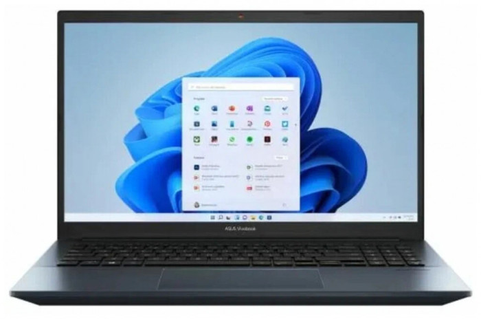 Ноутбук ASUS VivoBook Pro 15 2023 K3500PC-KJ200W (Core i7 11370H 16GB/512GB RTX3050 4Gb) Голубой | Фото 6 из 6