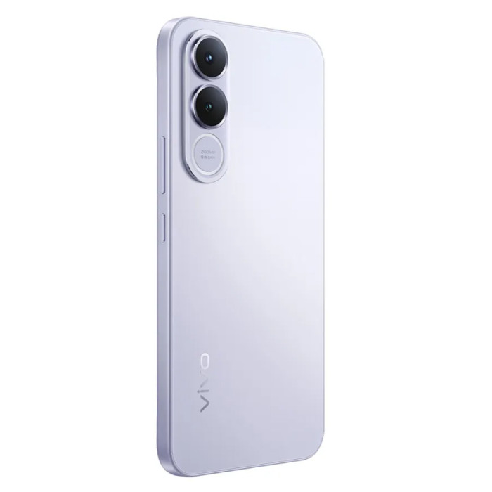 Смартфон Vivo V70 FE 8/256GB Серебристый (Titanium Silver)