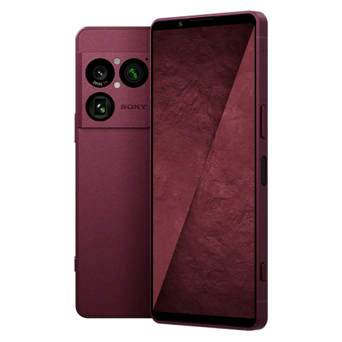 Смартфон Sony Xperia 1 VIII 12/512GB Красный (Garnet Red)