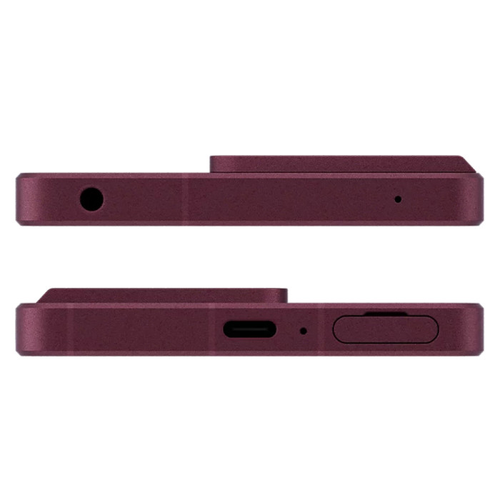 Смартфон Sony Xperia 1 VIII 12/512GB Красный (Garnet Red)