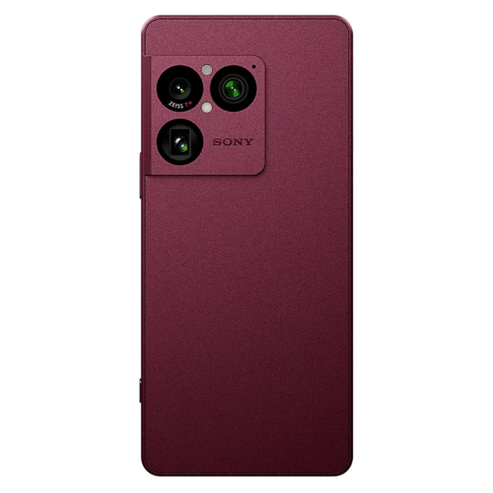 Смартфон Sony Xperia 1 VIII 12/512GB Красный (Garnet Red)