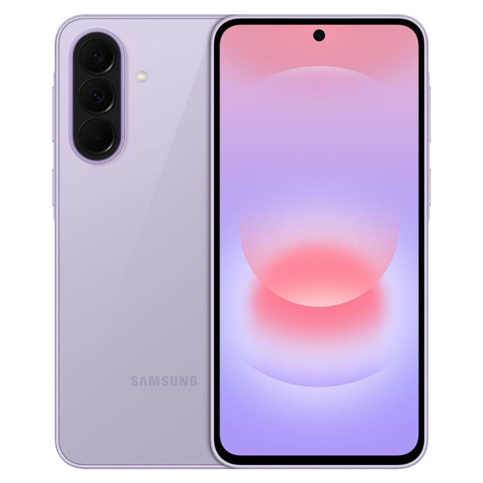 Смартфон Samsung Galaxy A37 12/256GB Лавандовый (Awesome Lavender)
