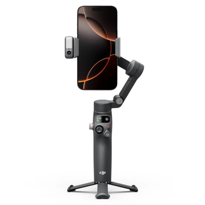 Электрический стабилизатор DJI Osmo Mobile 8P Черный (Black)