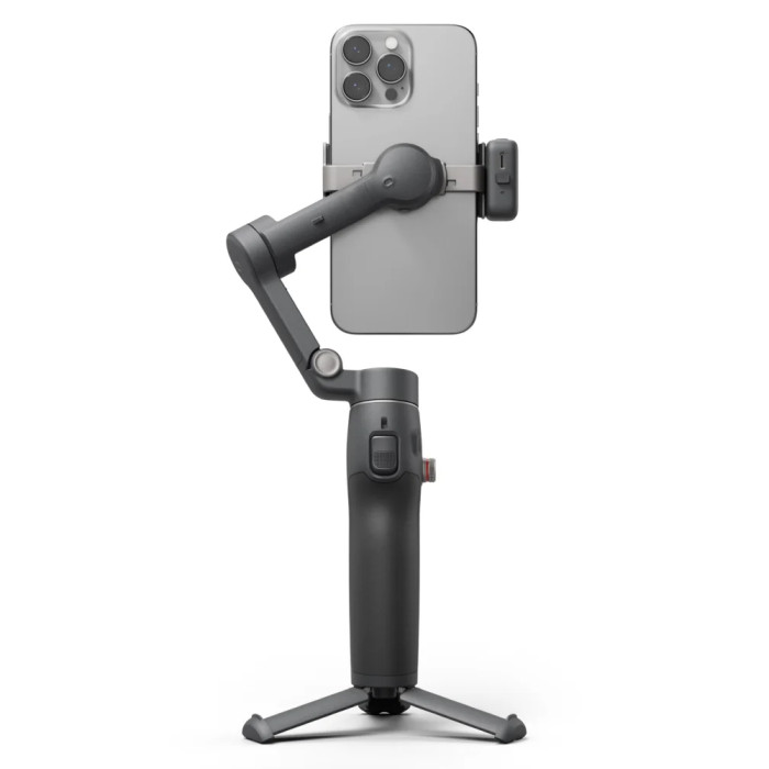 Электрический стабилизатор DJI Osmo Mobile 8P Черный (Black)