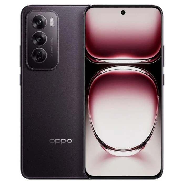 Смартфон Oppo Reno12 5G 12/512GB Бронзовый (Matte Brown)