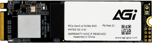 Накопитель SSD 1Tb AGI AI298 (AGI1T0GIMAI298)