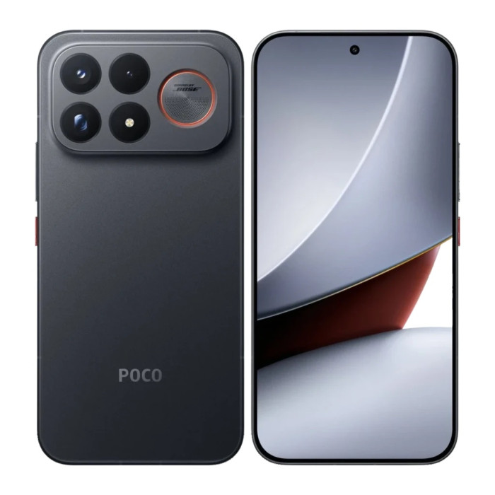 Смартфон Poco F9 Ultra 16/1TB Черный (Black)